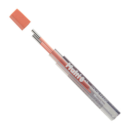 Orange Refill Leads for Pentel Art Multi 8