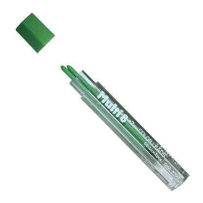Orange Refill Leads for Pentel Art Multi 8