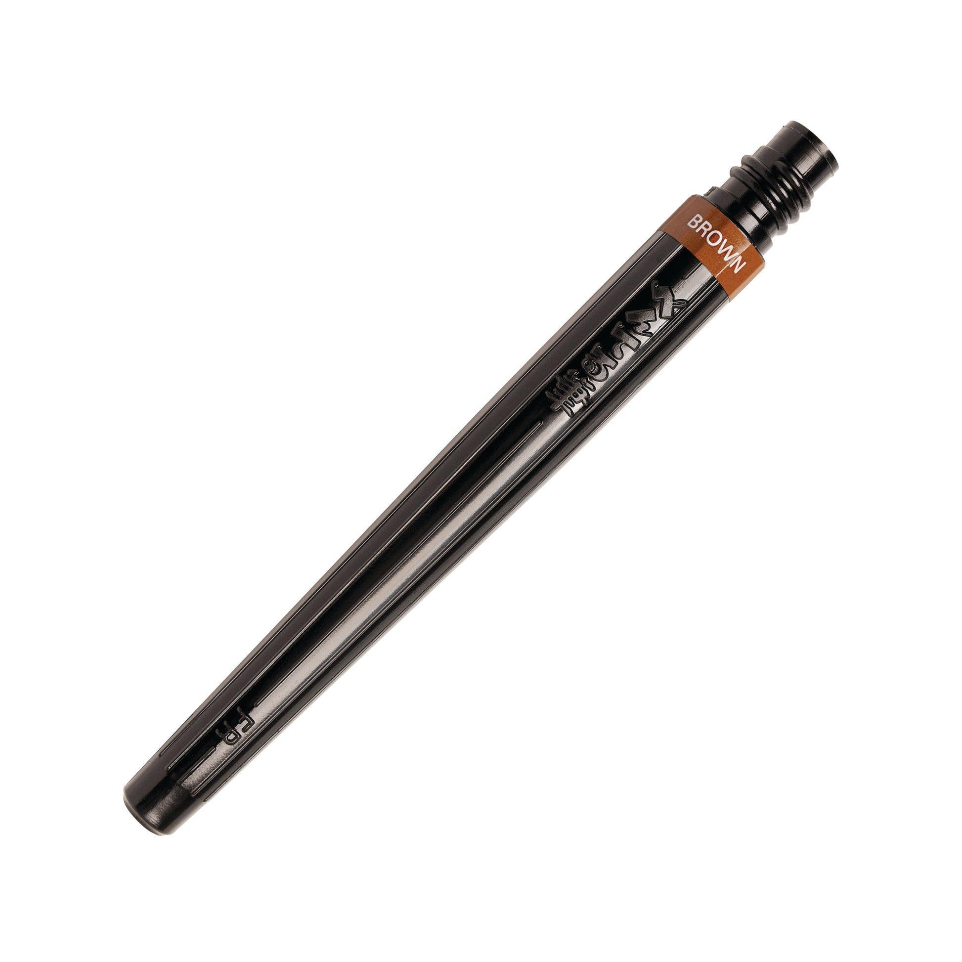 Pentel Arts Color Brush Pen Refill Orange Ink For XGFL