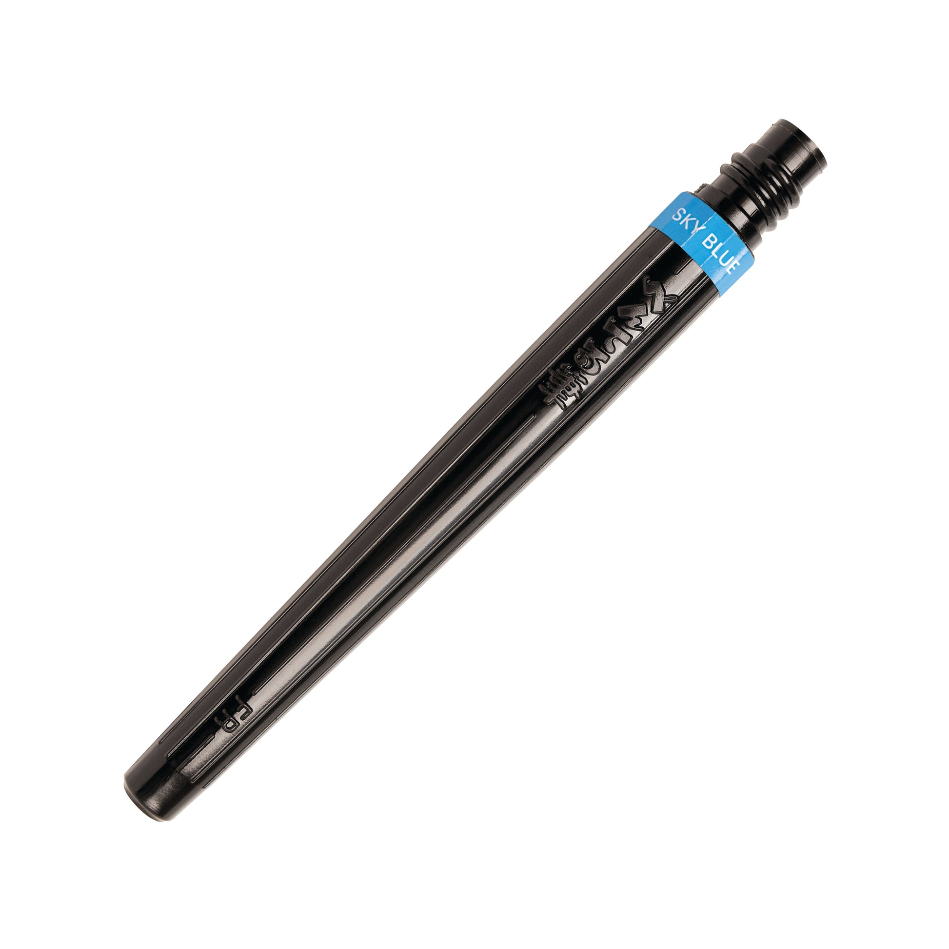 Pentel Arts Color Brush Pen Refill Blue Ink For XGFL