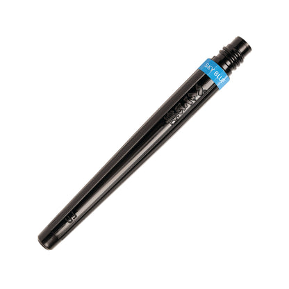 Pentel Arts Color Brush Pen Refill Brown Ink For XGFL
