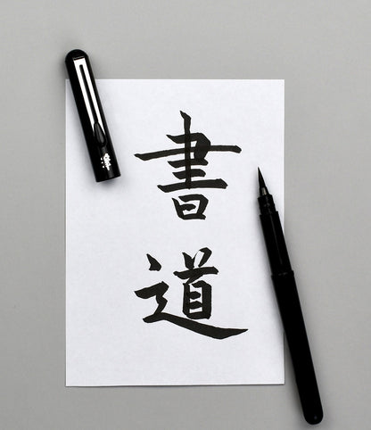 GFKP Pentel Pocket Brush Set