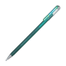 Hybrid Dual Metallic 1.0mm Green+Metallic Blue