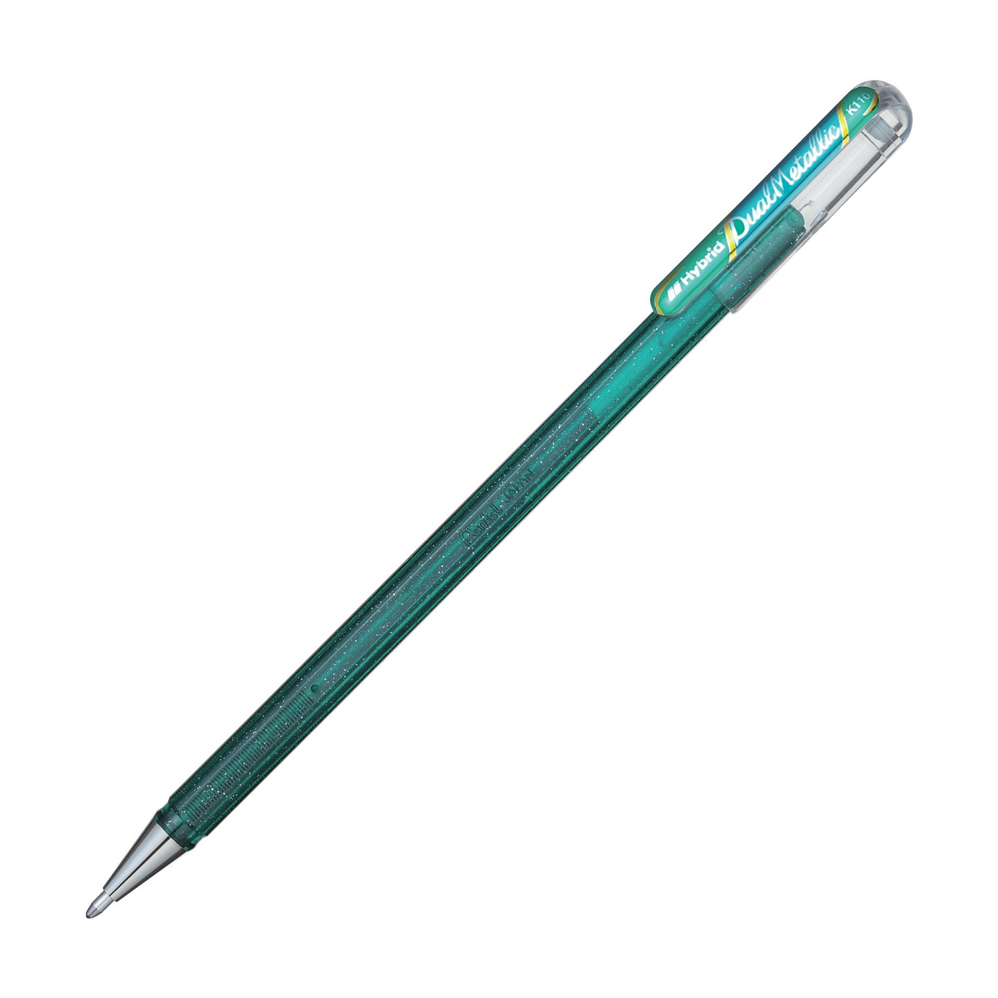 HYBRID DUAL METALLIC 1.0MM Blue+Metallic Green