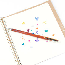 Hybrid Dual Metallic 1.0mm Orange+Metallic Yellow