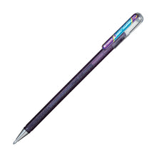 Hybrid Dual Metallic 1.0mm Violet + Metallic Blue
