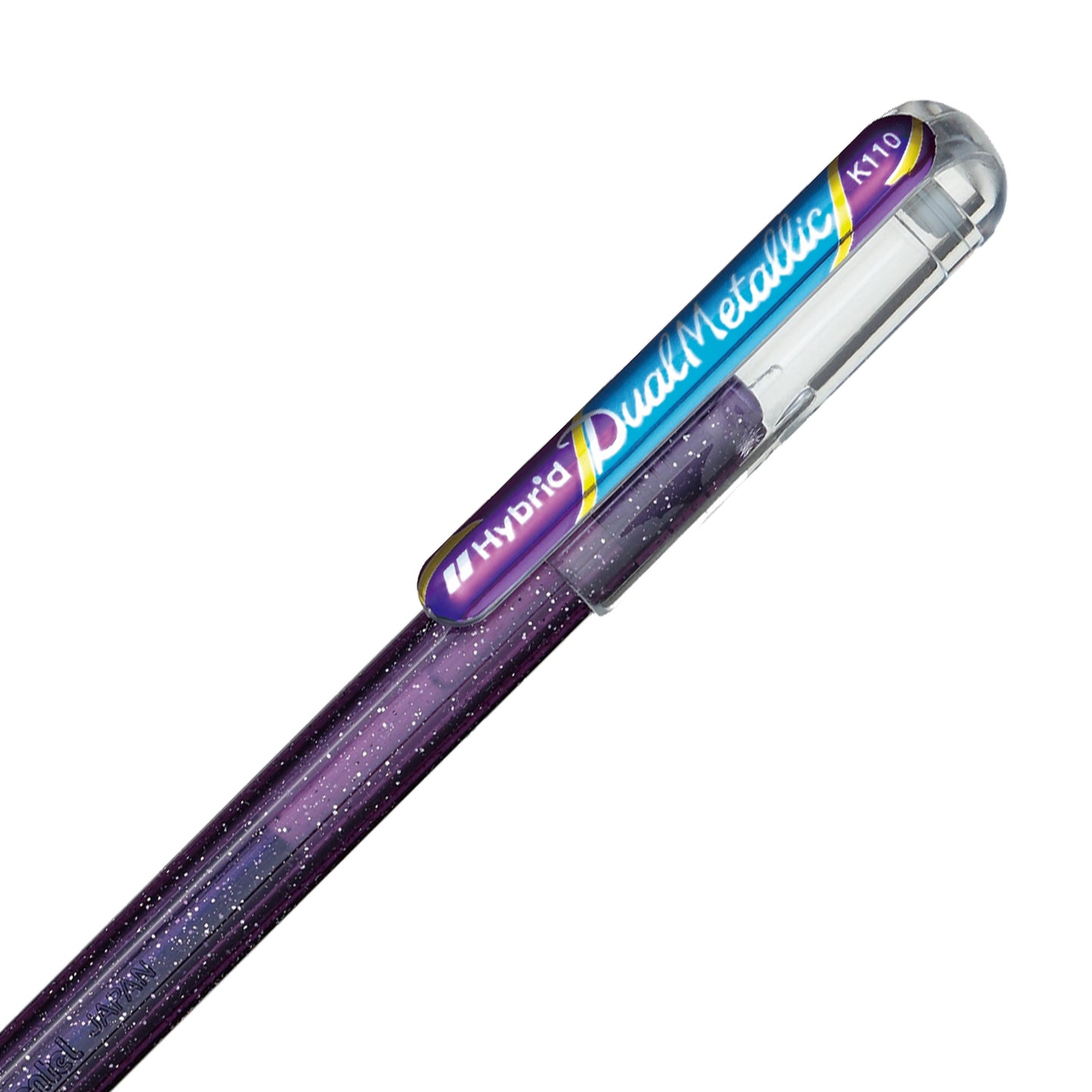 HYBRID DUAL METALLIC 1.0MM Violet+Metallic Blue