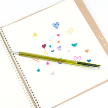 Hybrid Dual Metallic 1.0mm Gold