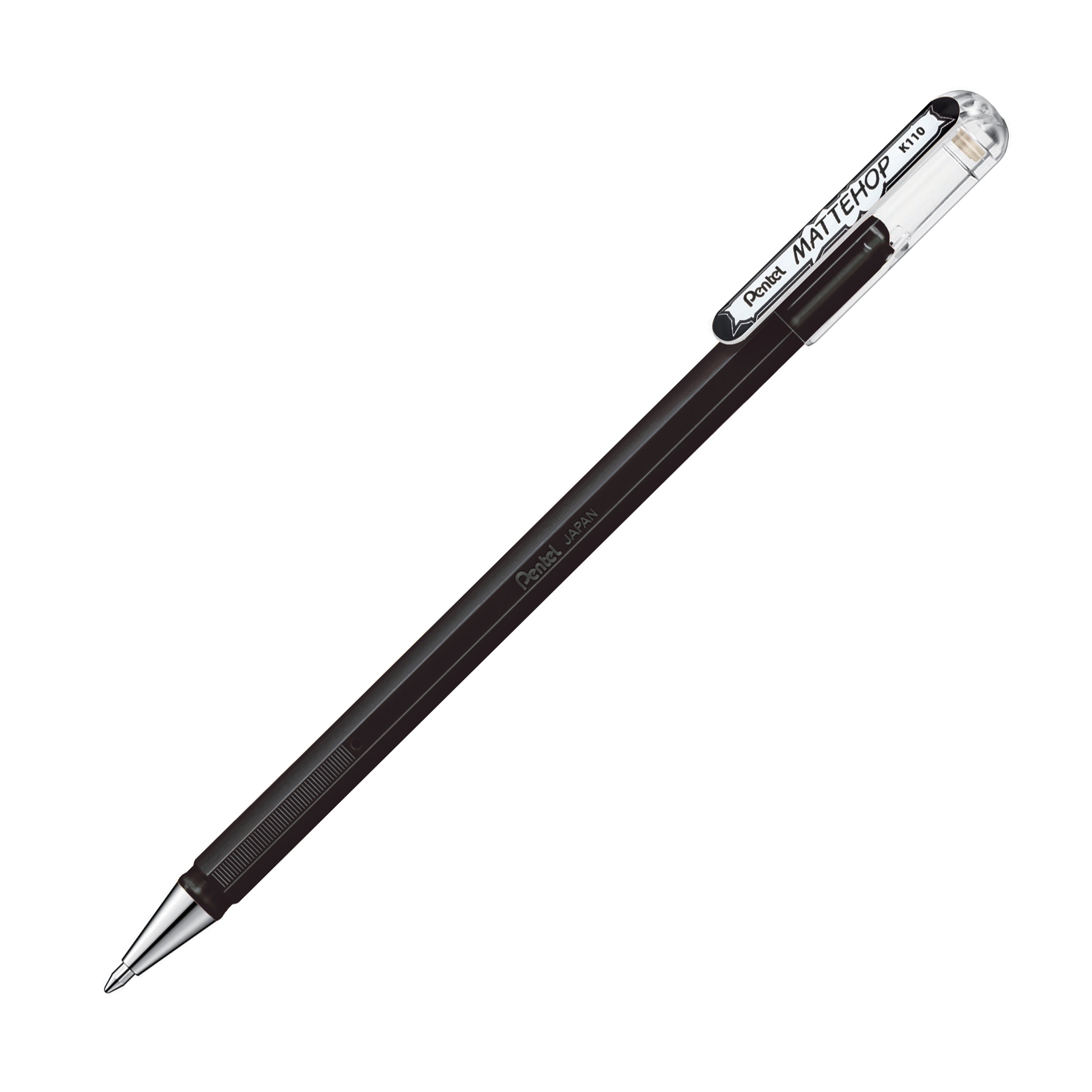 Pentel Mattehop Gel 1.0mm