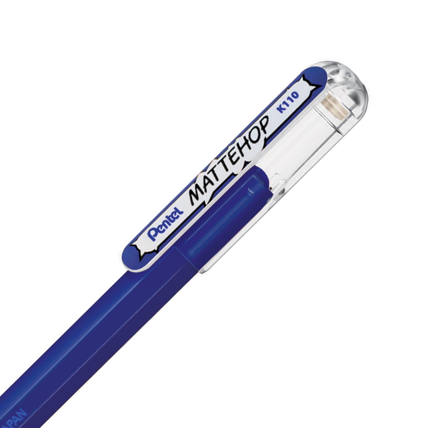 Mattehop Gel 1.0mm Blue