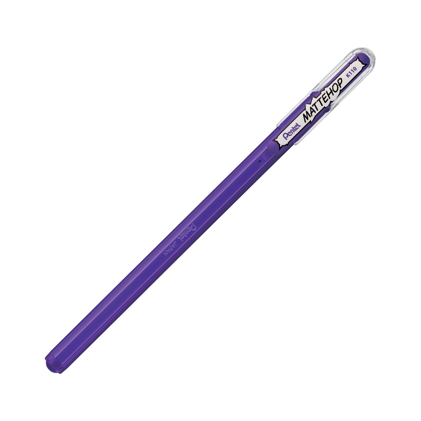 Mattehop Gel 1.0mm Violet