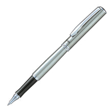 Sterling Gel Pen 0.7mm Black Ink  Silver Barrel in Gift Case