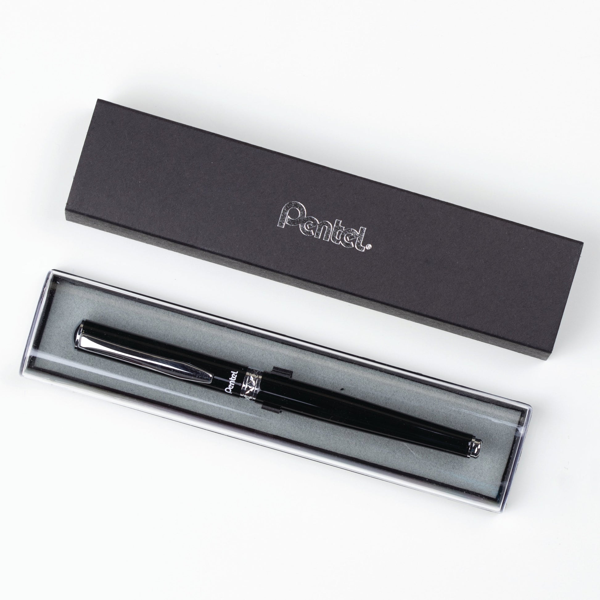 STERLING 0.7MM BLACK BRL BLACK INK IN GIFT CASE