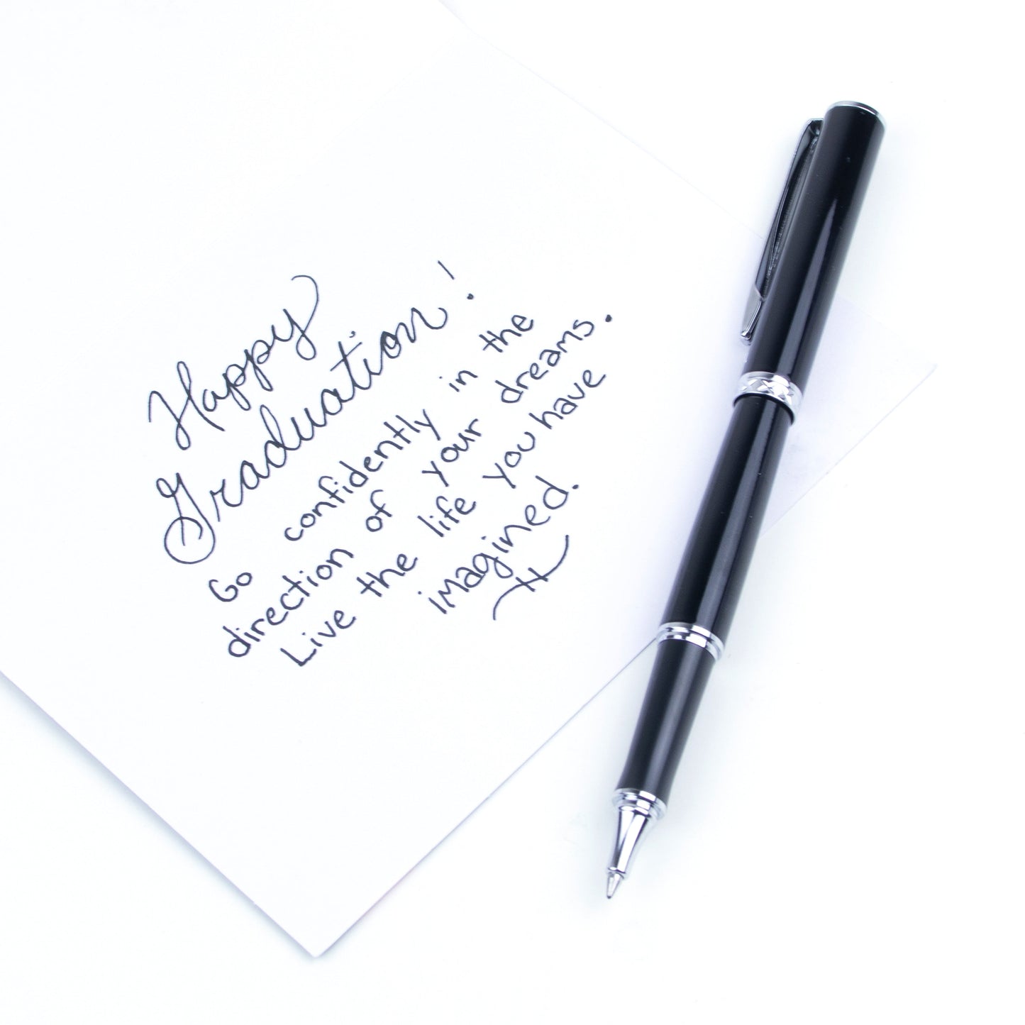 STERLING 0.7MM BLACK BRL BLACK INK IN GIFT CASE