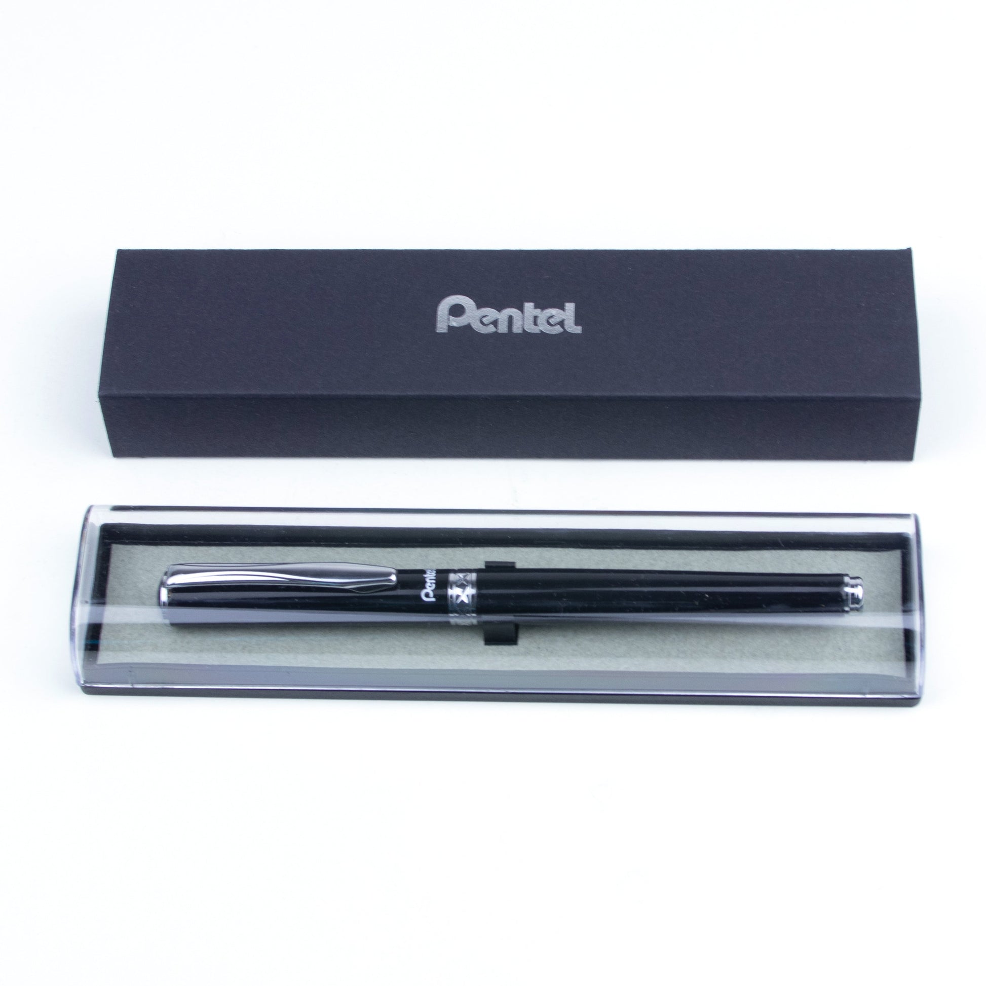 STERLING 0.7MM BLACK BRL BLACK INK IN GIFT CASE