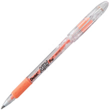 Milky Pop Gel Pen 0.8mm Pastel Orange