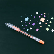 Milky Pop Gel Pen 0.8mm Pastel Orange