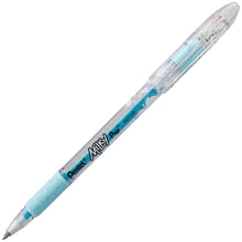 Milky Pop Gel Pen 0.8mm Pastel Sky Blue