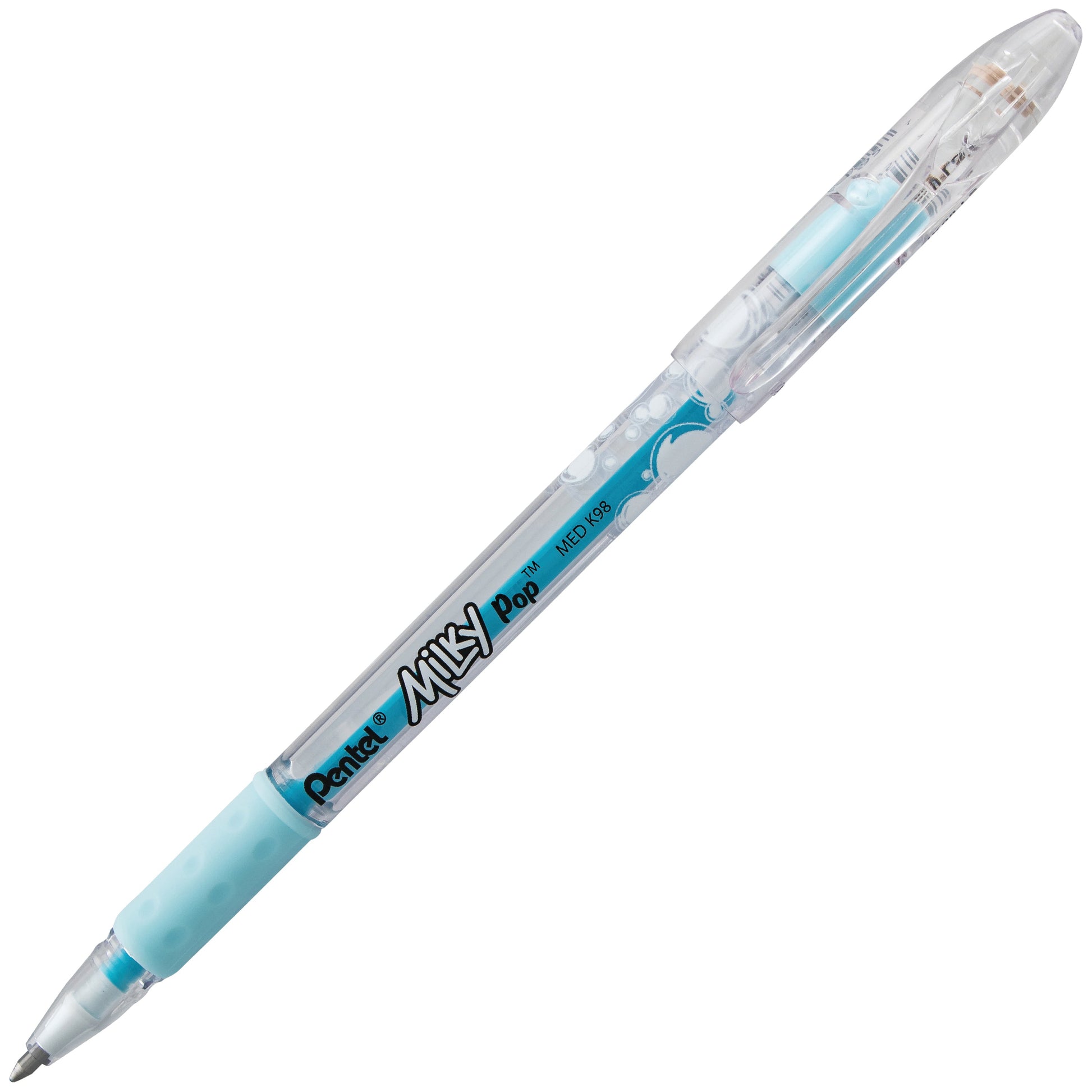 Milky Pop Gel Pen 0.8mm White