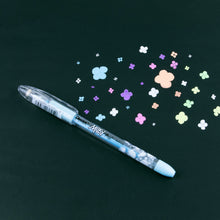 Milky Pop Gel Pen 0.8mm Pastel Sky Blue