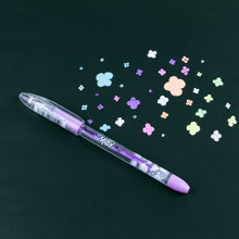 Milky Pop Gel Pen 0.8mm Pastel Violet
