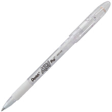 Milky Pop Gel Pen 0.8mm White