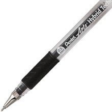 Hybrid Technica Gel Pen 0.5mm Black