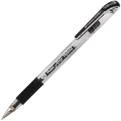 Pentel Arts Hybrid Technica 0.5mm Gel Pen Black Ink