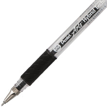 Hybrid Technica Gel Pen 0.6mm Black