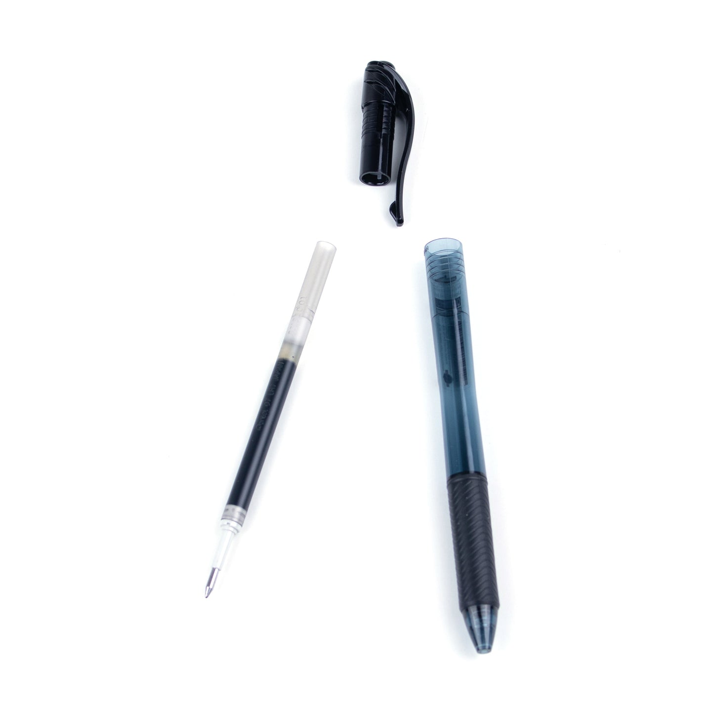 0.7mm Black Ink EnerGel Pen Refill For BL57, BL77, BL407, BL107, BL117, BL2007, K600, K611, BL437