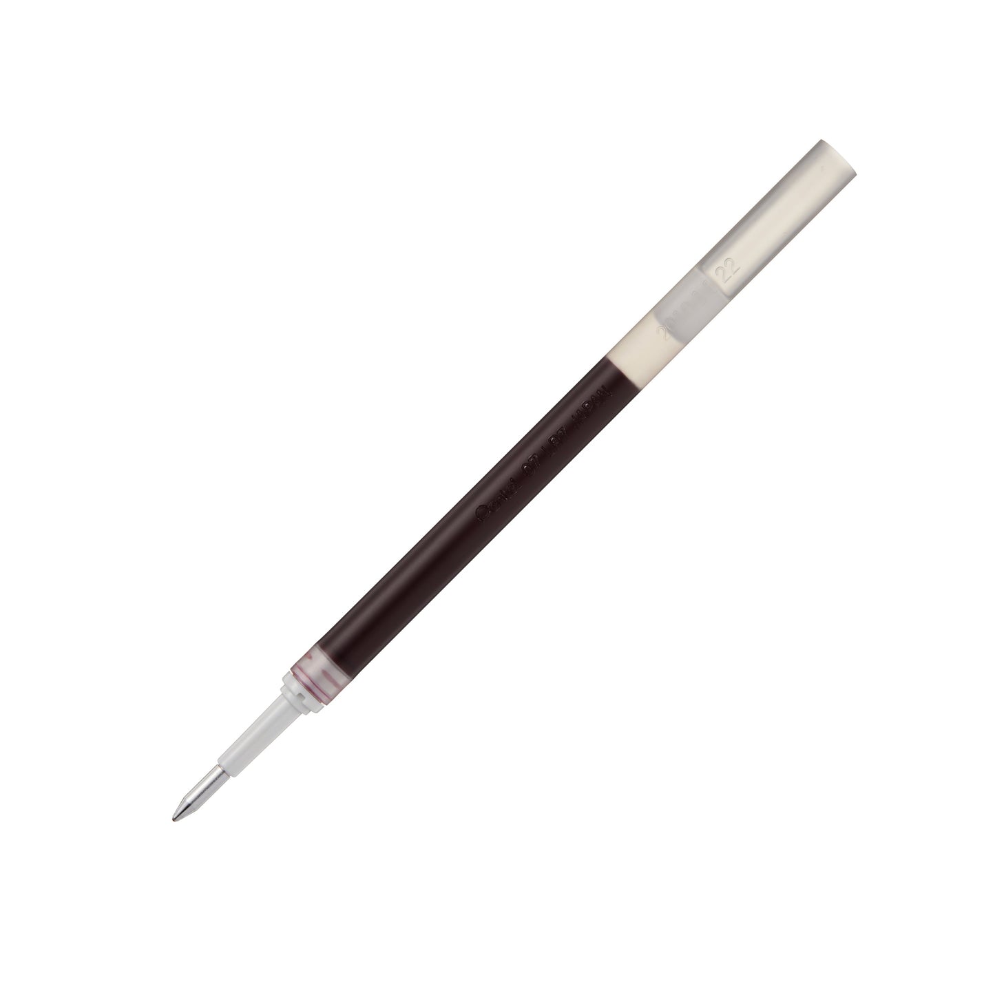 0.7mm Brown Ink EnerGel Pen Refill For BL57, BL77, BL407, BL107, BL117, BL2007, K600, K611, BL437