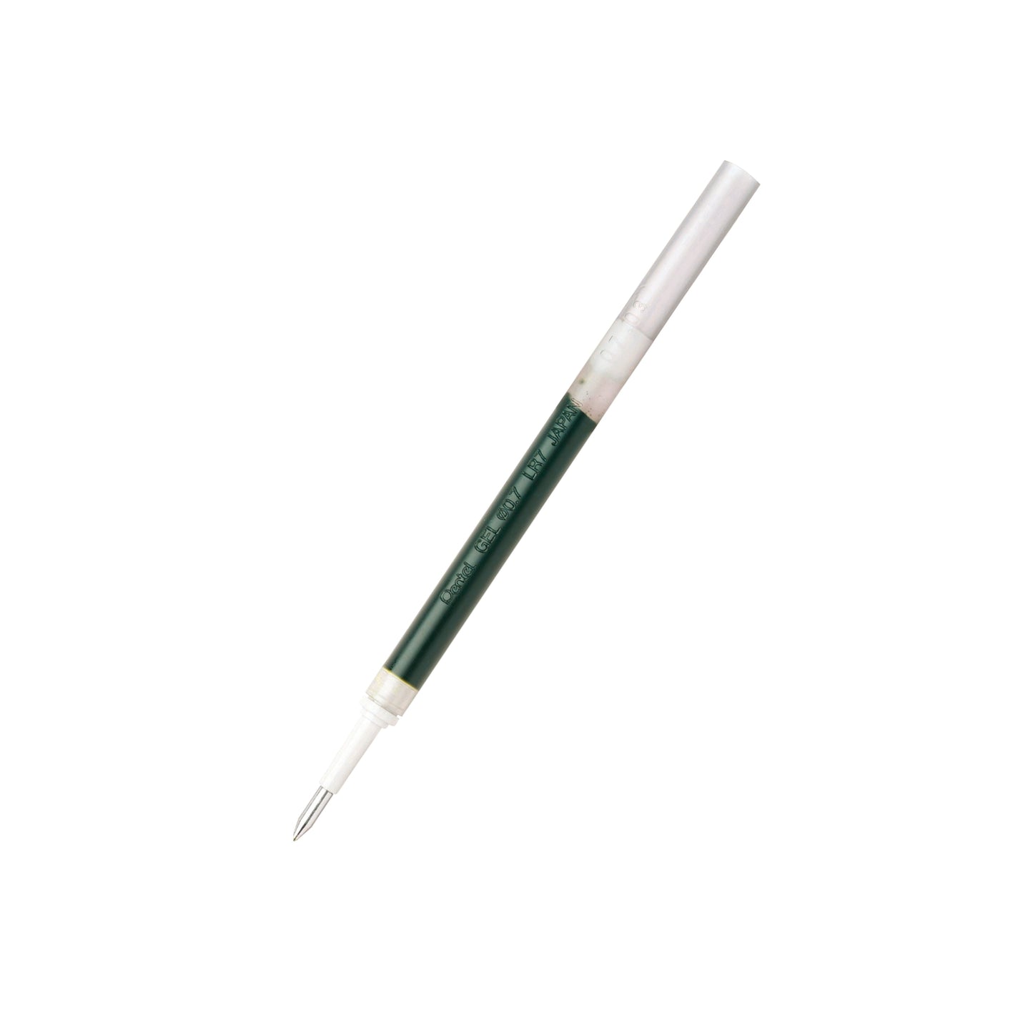 0.7mm Light Green Ink EnerGel Pen Refill For BL57, BL77, BL407, BL107, BL117, BL2007, K600, K611, BL437