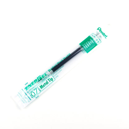 0.7mm Green Ink EnerGel Pen Refill For BL57, BL77, BL407, BL107, BL117, BL2007, K600, K611, BL437