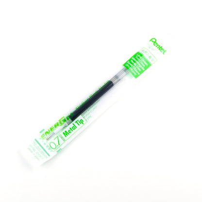 0.7mm Light Green Ink EnerGel Pen Refill For BL57, BL77, BL407, BL107, BL117, BL2007, K600, K611, BL437