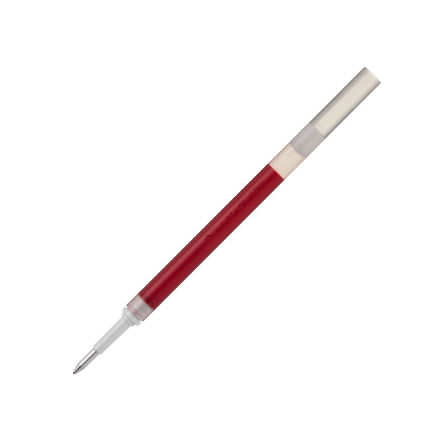 0.7mm Burgundy Ink EnerGel Pen Refill For BL57, BL77, BL407, BL107, BL117, BL2007, K600, K611, BL450