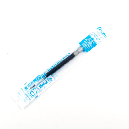 0.7mm Sky Blue Ink EnerGel Pen Refill For BL57, BL77, BL407, BL107, BL117, BL2007, K600, K611, BL437