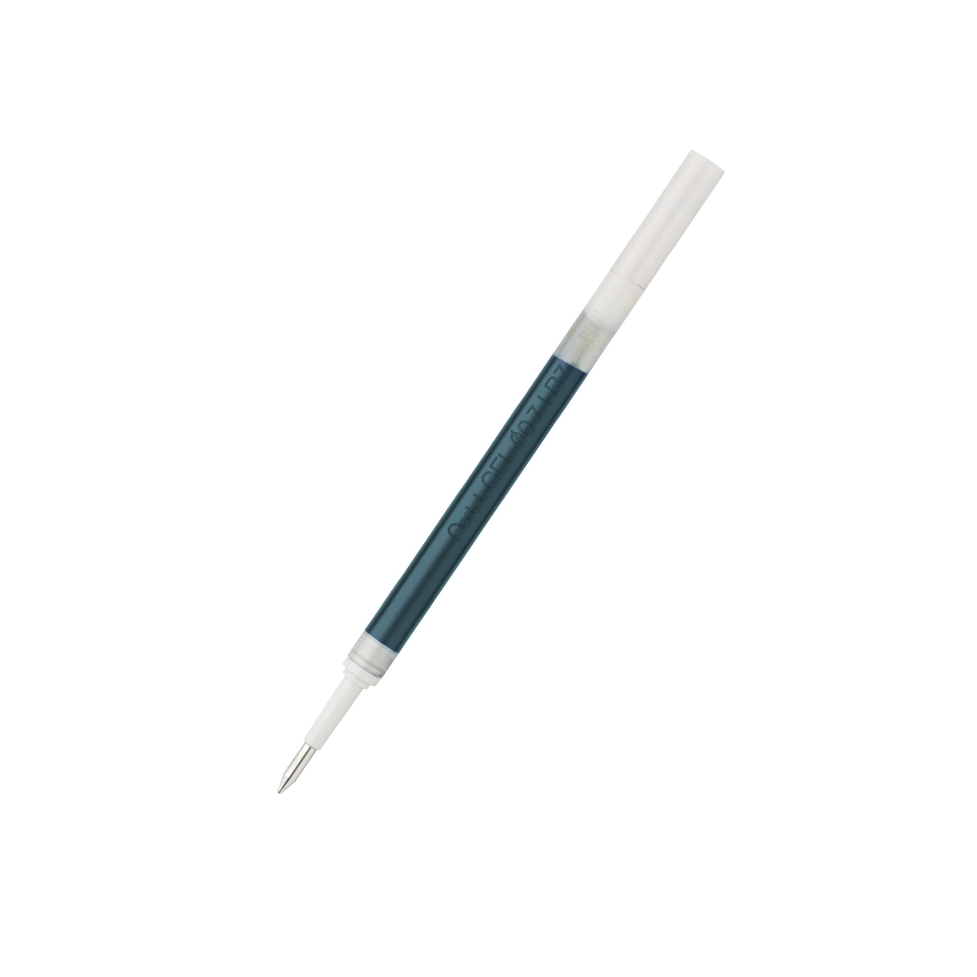 0.7mm Turquoise Ink EnerGel Pen Refill For BL57, BL77, BL407, BL107, BL117, BL2007, K600, K611, BL437