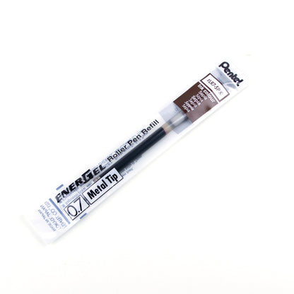 0.7mm Sepia Ink EnerGel Pen Refill For BL57, BL77, BL407, BL107, BL117, BL2007, K600, K611, BL437