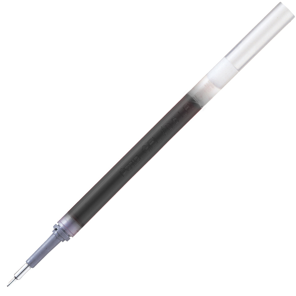 0.5mm Black Ink EnerGel Pen Refill For BLN75, BLN105, BLN115