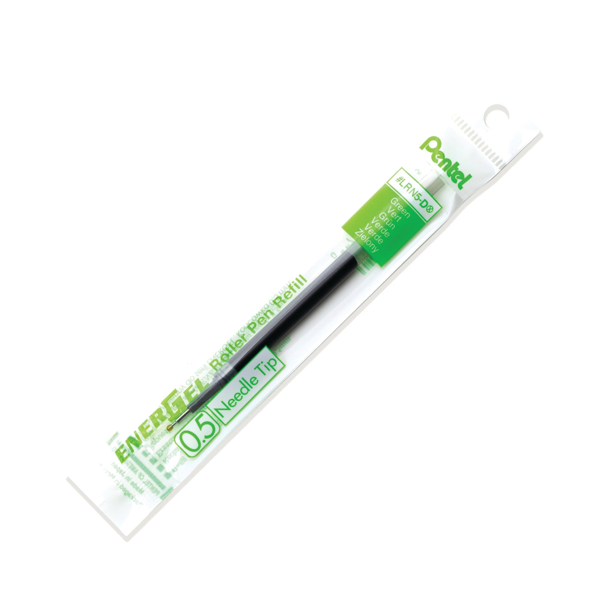 Pentel EnerGel Refill 0.5mm Red (LRN5) | Official CA
