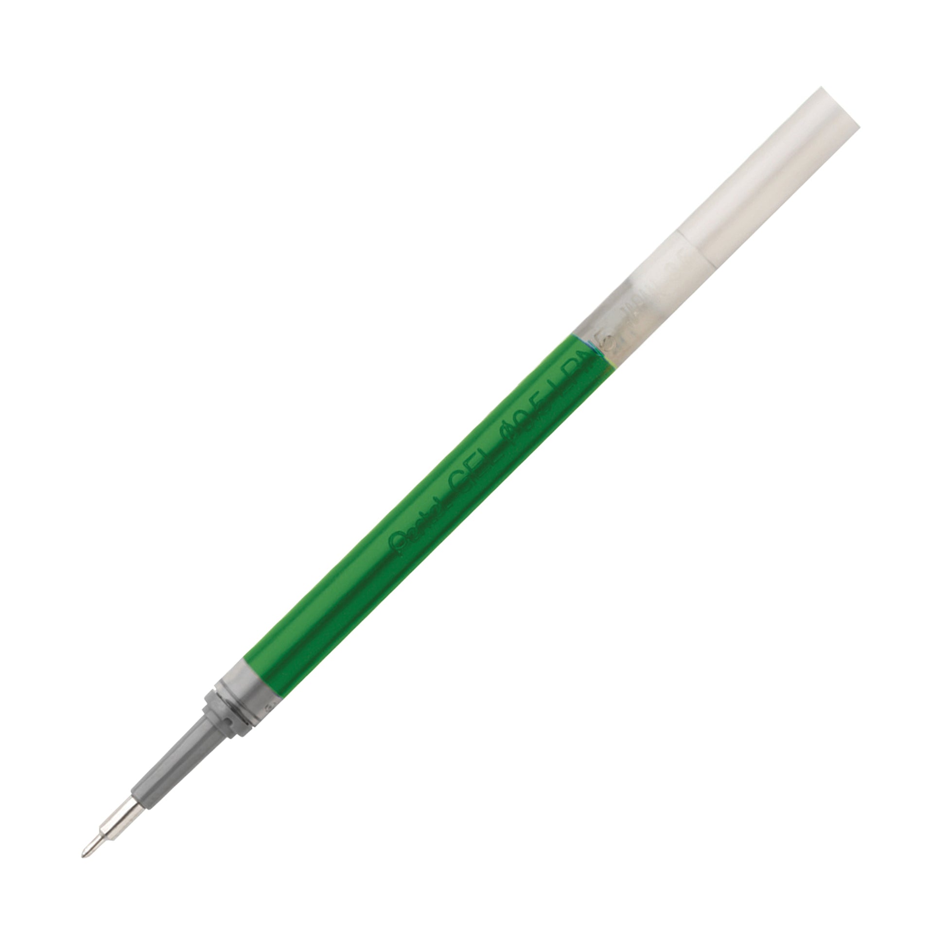 0.5mm Lime Green Ink EnerGel Pen Refill For BLN75, BLN105, BLN115