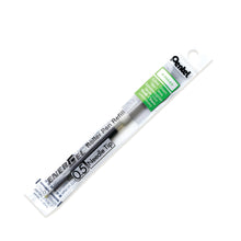 Energel Refill 0.5mm Lime Green Ink For BLN75, BLN105, BLN115