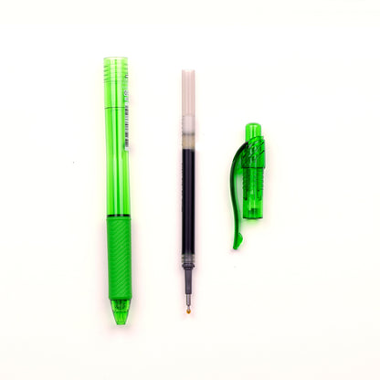 0.5mm Lime Green Ink EnerGel Pen Refill For BLN75, BLN105, BLN115