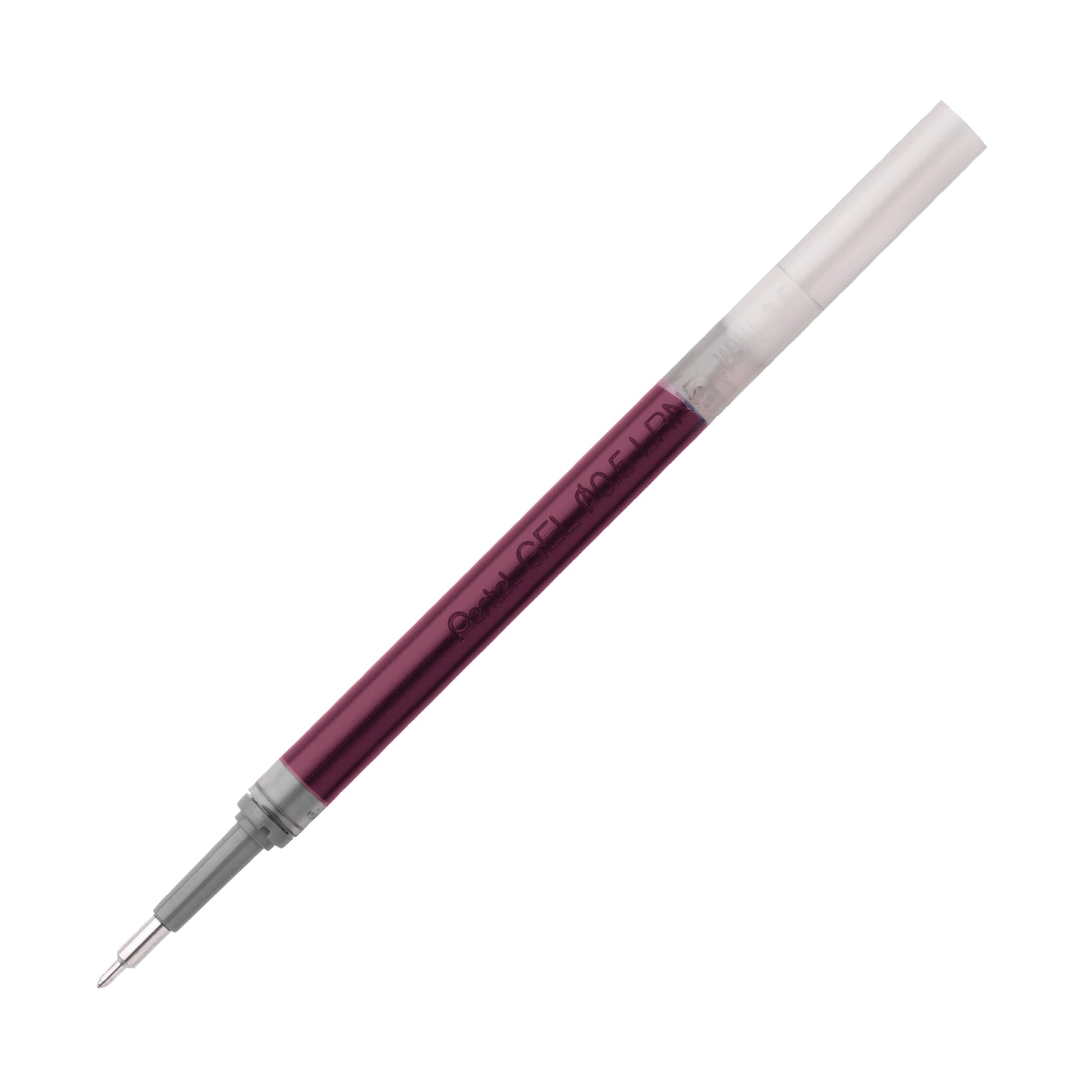 Pentel EnerGel Refill 0.5mm Red (LRN5) | Official CA