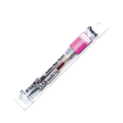 0.5mm Pink Ink EnerGel Pen Refill For BLN75, BLN105, BLN115