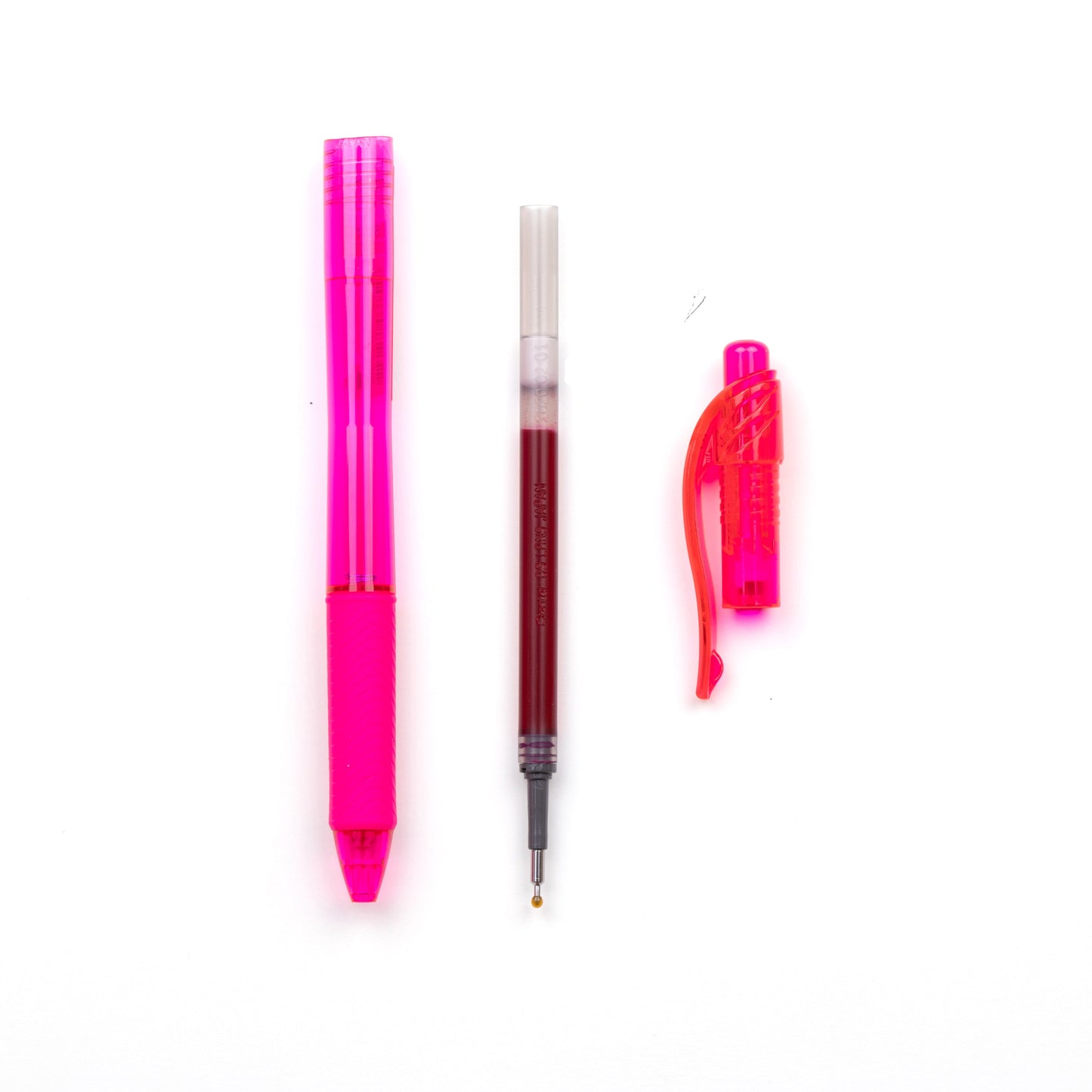 0.5mm Pink Ink EnerGel Pen Refill For BLN75, BLN105, BLN115