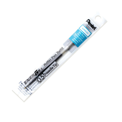 0.5mm Sky Blue Ink EnerGel Pen Refill For BLN75, BLN105, BLN115