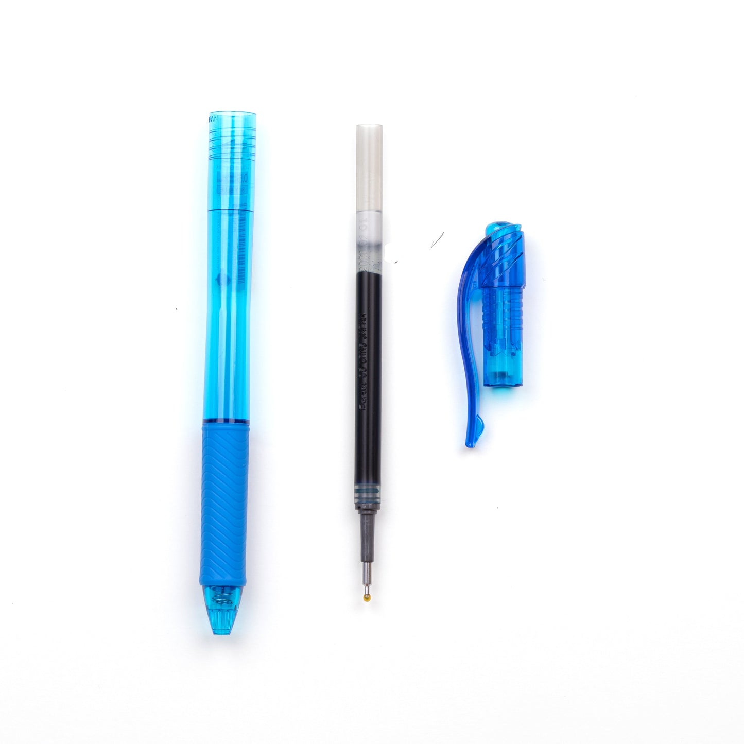 0.5mm Sky Blue Ink EnerGel Pen Refill For BLN75, BLN105, BLN115