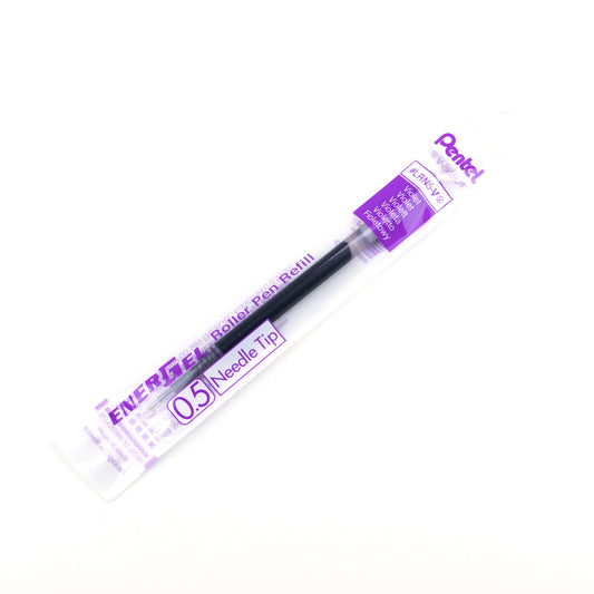 0.5mm Violet Green Ink EnerGel Pen Refill For BLN75, BLN105, BLN115