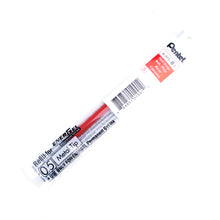 Energel Permanent Refill 0.5mm Red Ink For BLP75-B